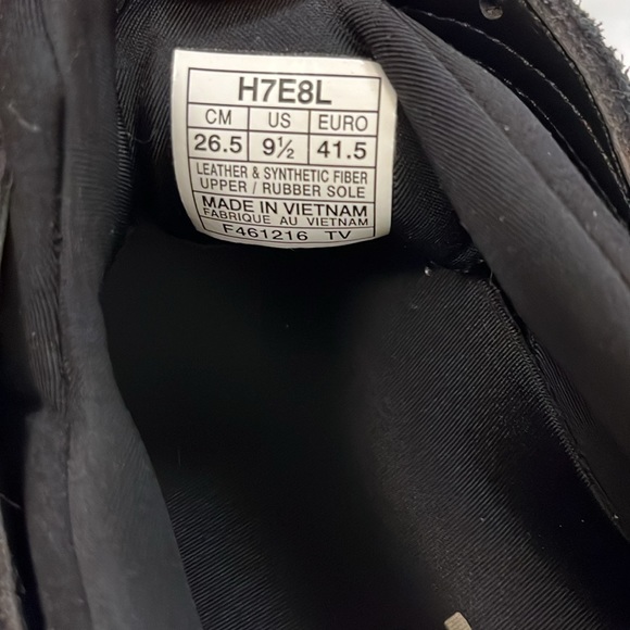 Asics Gel-Lyte V Women’s 9.5 Black - Picture 7 of 7